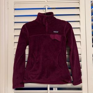 Patagonia Sherpa Synchilla Pullover